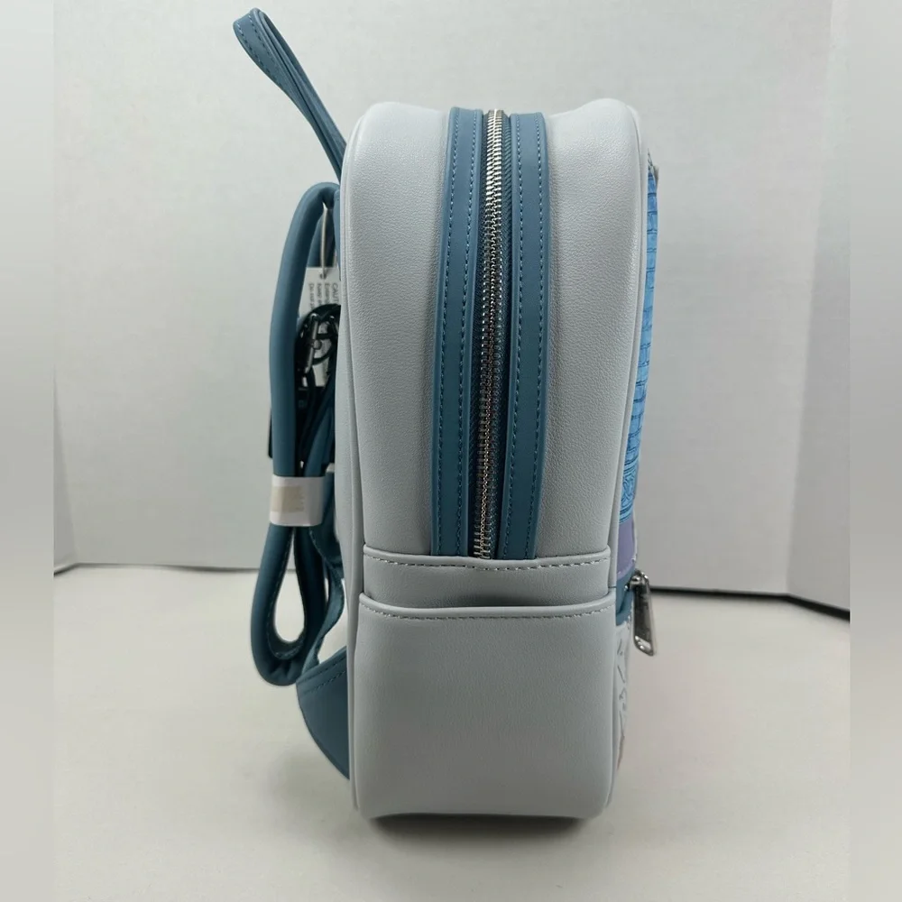 Loungefly Disney 101 Dalmatians Mini Backpack & Wallet Barnes & Noble Exclusive